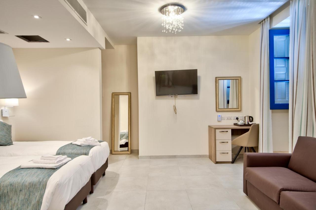 The Suites - Piazza Kirkop Экстерьер фото