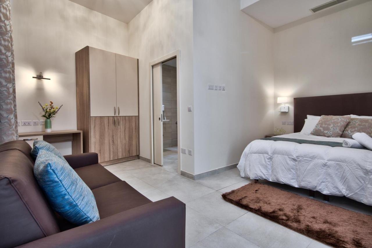 The Suites - Piazza Kirkop Экстерьер фото