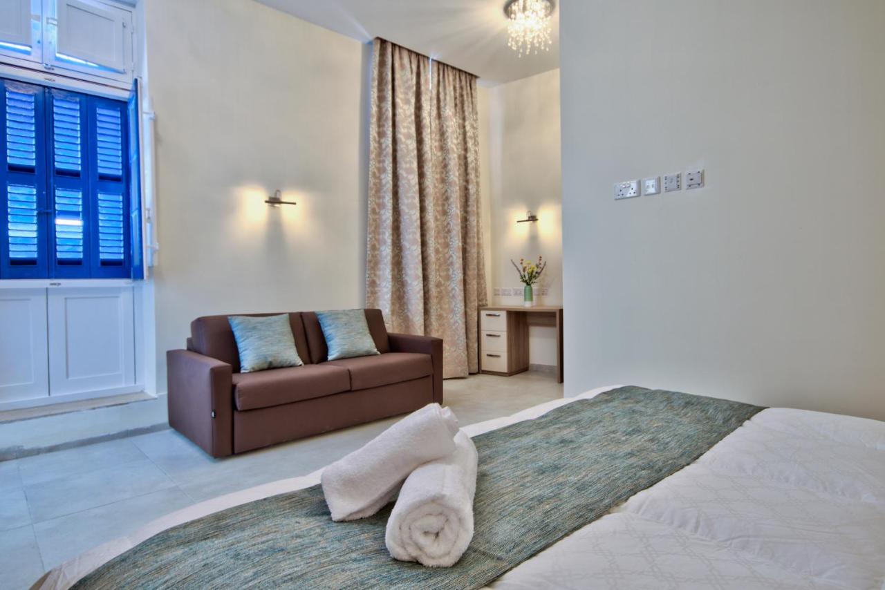 The Suites - Piazza Kirkop Экстерьер фото