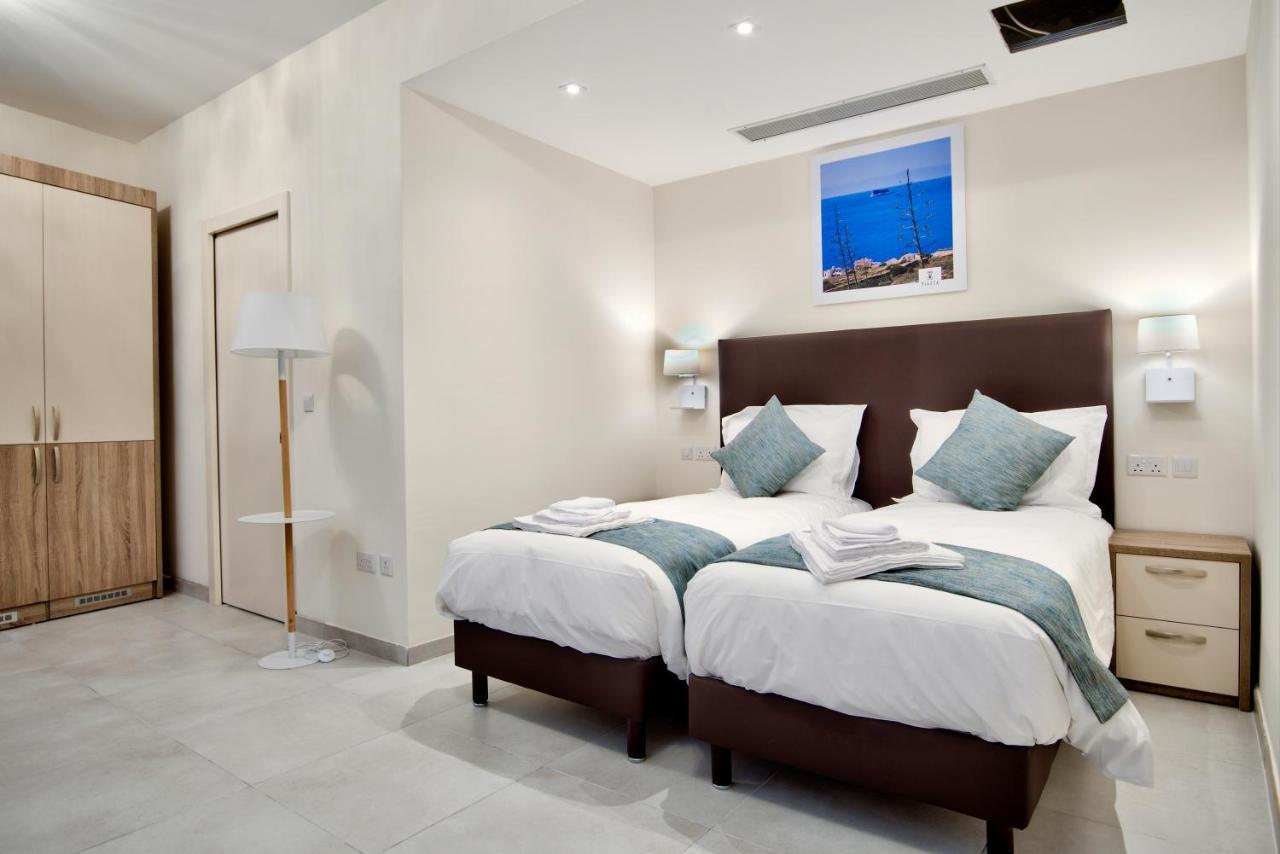 The Suites - Piazza Kirkop Экстерьер фото