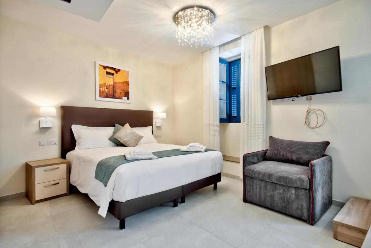 The Suites - Piazza Kirkop Экстерьер фото