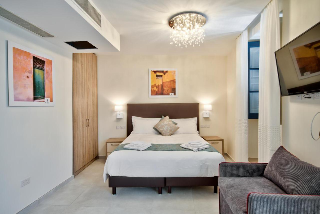 The Suites - Piazza Kirkop Экстерьер фото