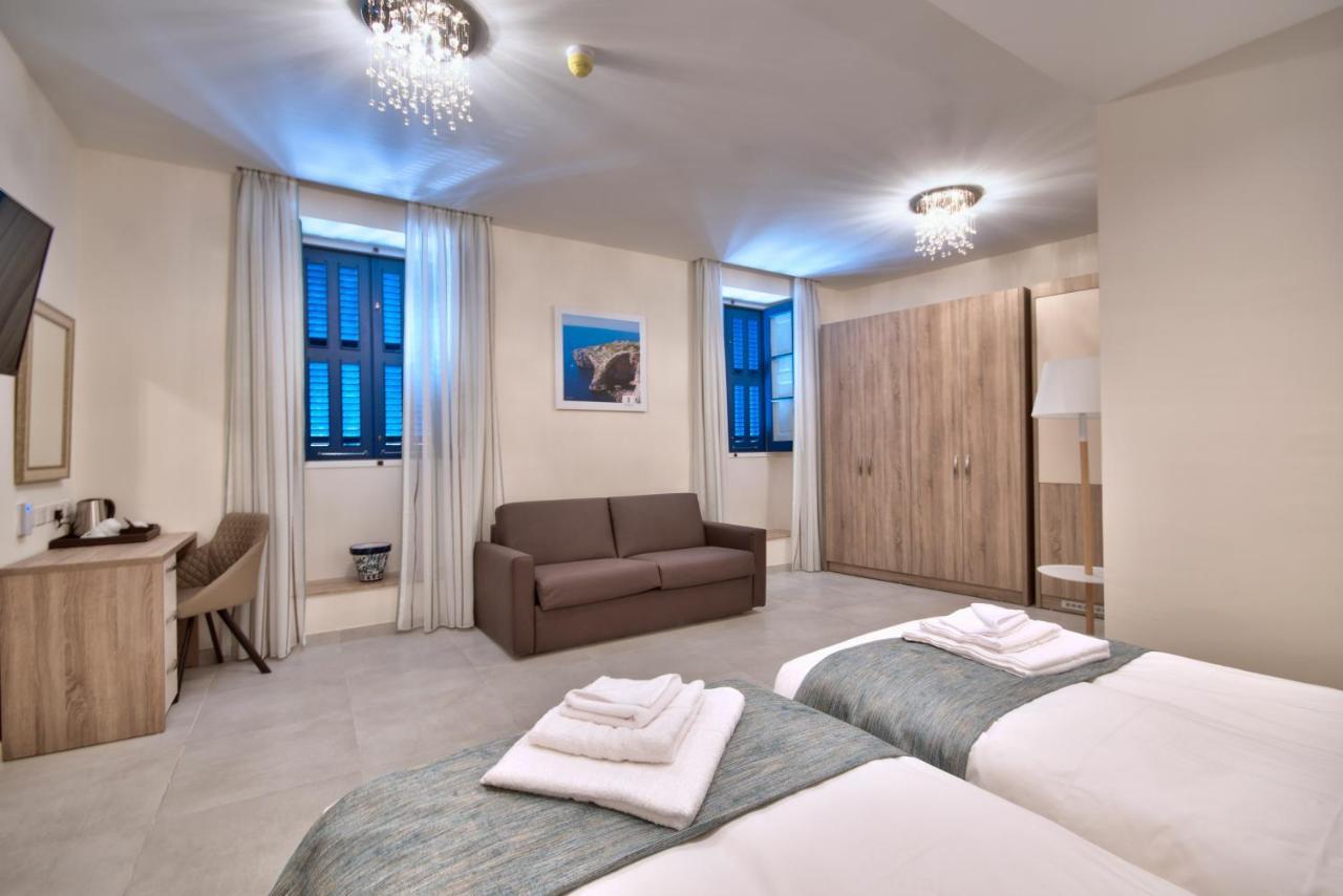 The Suites - Piazza Kirkop Экстерьер фото