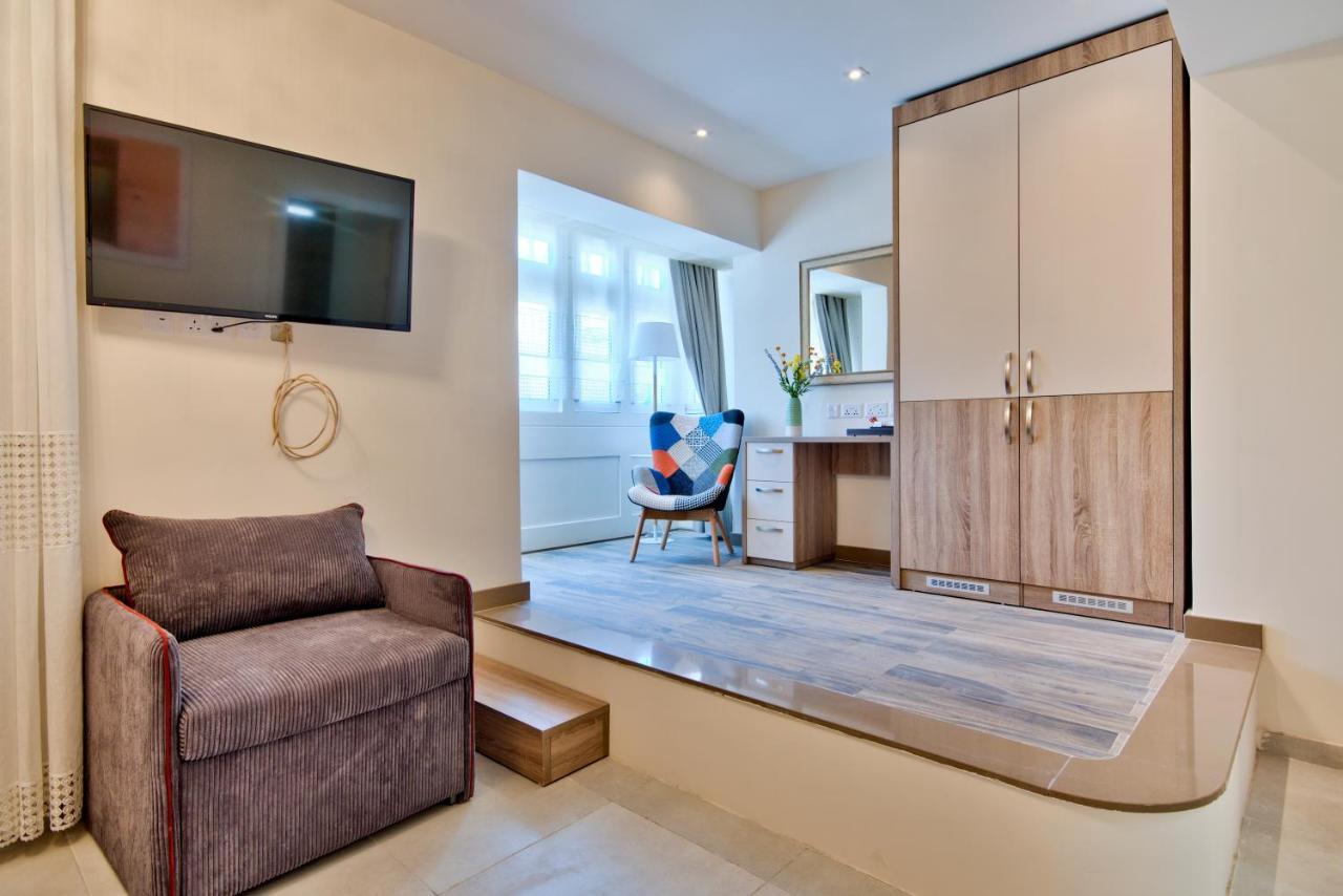 The Suites - Piazza Kirkop Экстерьер фото