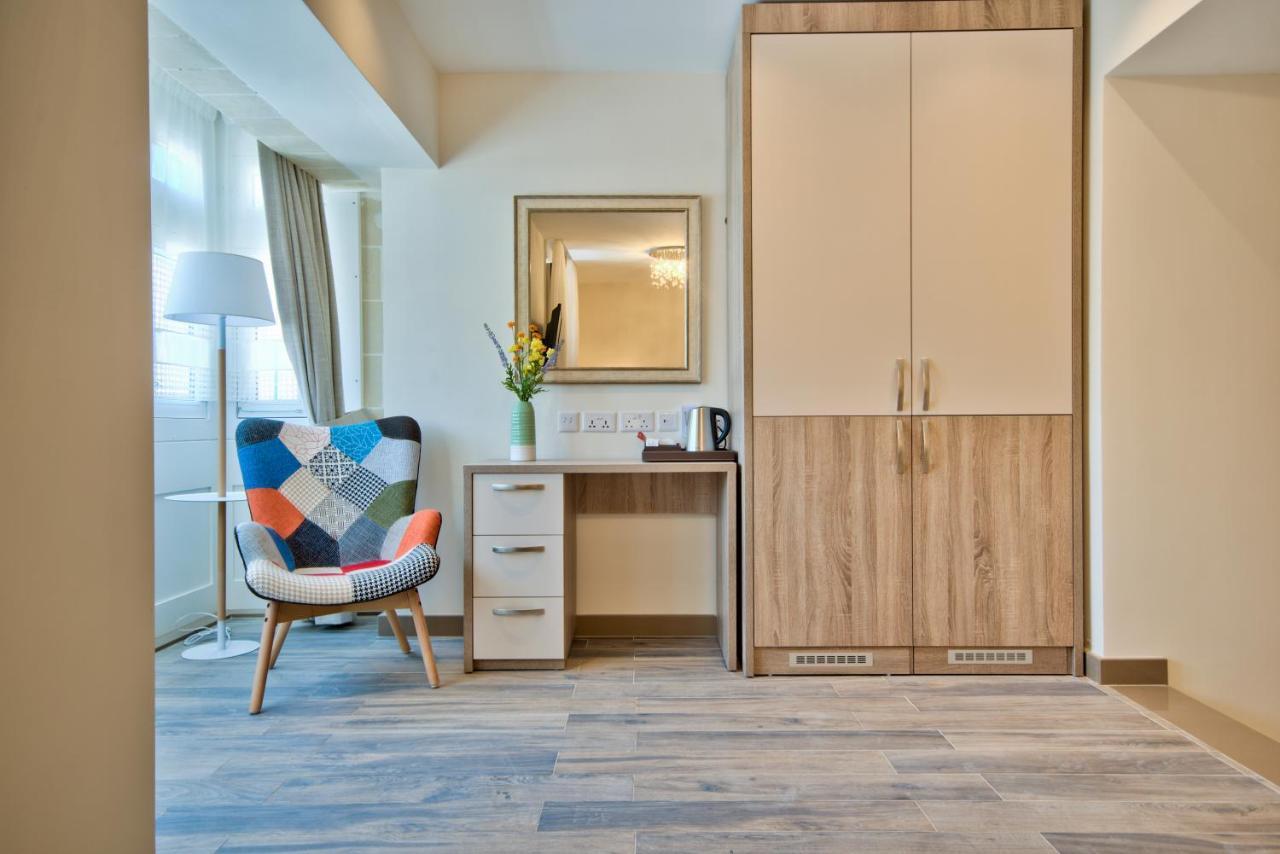 The Suites - Piazza Kirkop Экстерьер фото