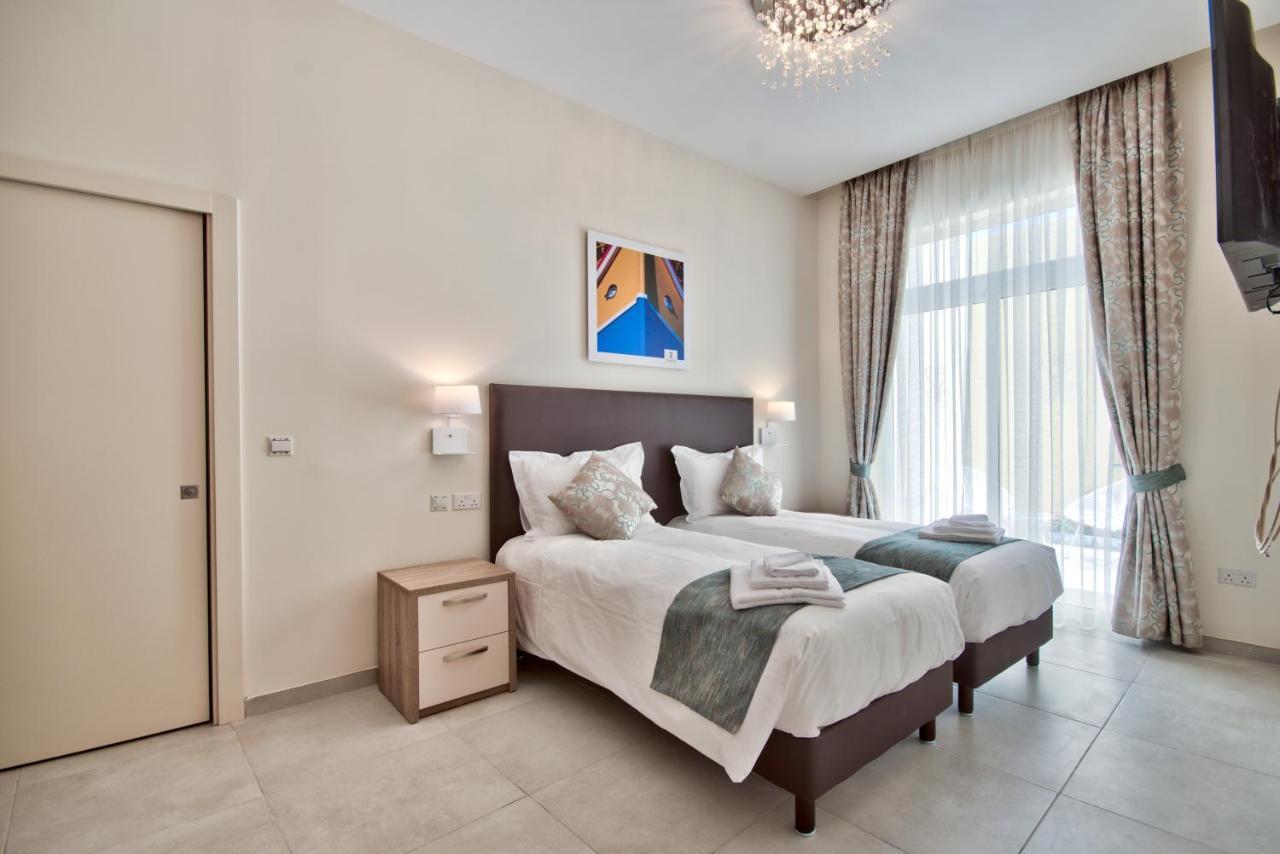 The Suites - Piazza Kirkop Экстерьер фото