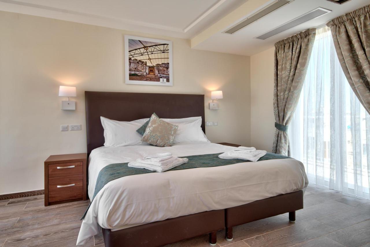 The Suites - Piazza Kirkop Экстерьер фото