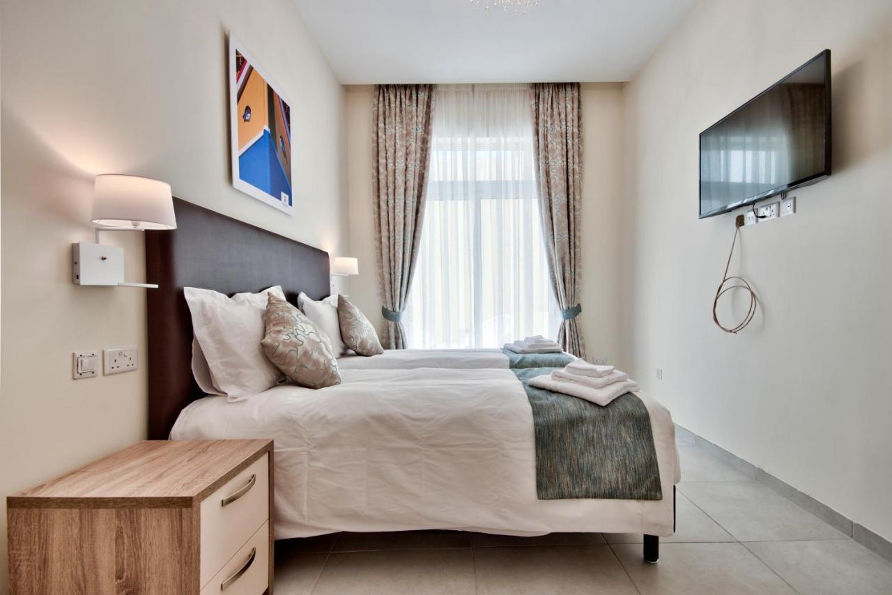 The Suites - Piazza Kirkop Экстерьер фото