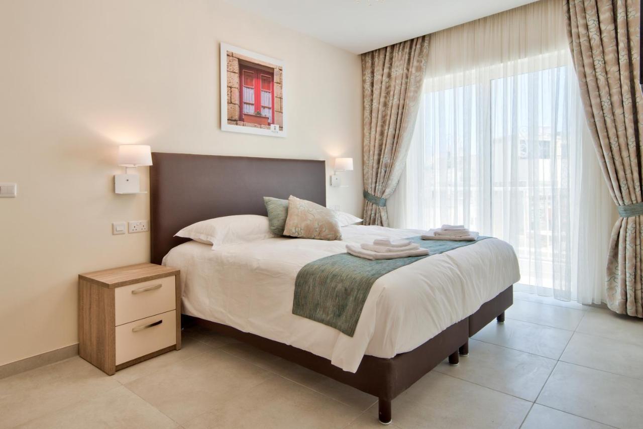 The Suites - Piazza Kirkop Экстерьер фото